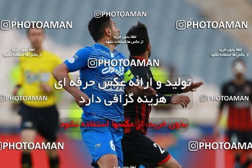 621022, Tehran, [*parameter:4*], لیگ برتر فوتبال ایران، Persian Gulf Cup، Week 23، Second Leg، Esteghlal 0 v 2 Siah Jamegan on 2017/03/04 at Azadi Stadium