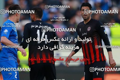 621259, Tehran, [*parameter:4*], لیگ برتر فوتبال ایران، Persian Gulf Cup، Week 23، Second Leg، Esteghlal 0 v 2 Siah Jamegan on 2017/03/04 at Azadi Stadium