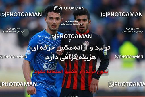 621428, Tehran, [*parameter:4*], لیگ برتر فوتبال ایران، Persian Gulf Cup، Week 23، Second Leg، Esteghlal 0 v 2 Siah Jamegan on 2017/03/04 at Azadi Stadium