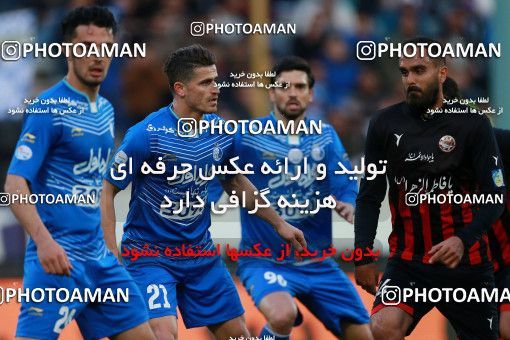 621610, Tehran, [*parameter:4*], لیگ برتر فوتبال ایران، Persian Gulf Cup، Week 23، Second Leg، Esteghlal 0 v 2 Siah Jamegan on 2017/03/04 at Azadi Stadium