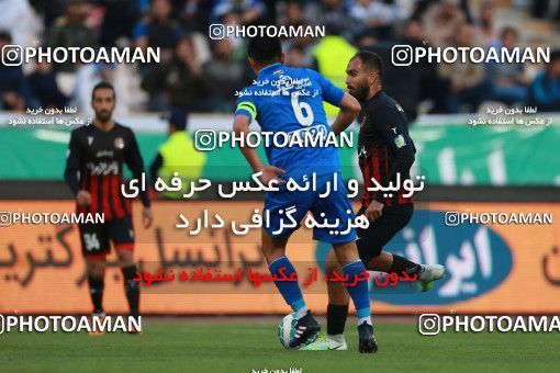 621314, Tehran, [*parameter:4*], لیگ برتر فوتبال ایران، Persian Gulf Cup، Week 23، Second Leg، Esteghlal 0 v 2 Siah Jamegan on 2017/03/04 at Azadi Stadium
