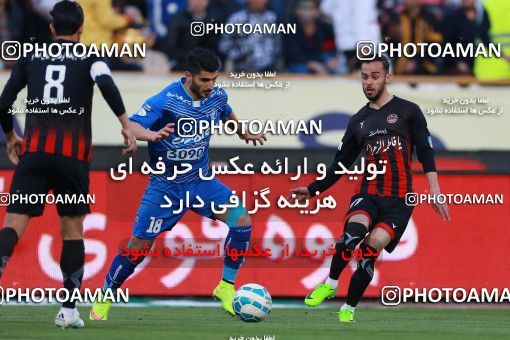 621824, Tehran, [*parameter:4*], لیگ برتر فوتبال ایران، Persian Gulf Cup، Week 23، Second Leg، Esteghlal 0 v 2 Siah Jamegan on 2017/03/04 at Azadi Stadium