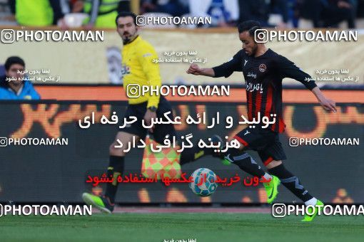 621567, Tehran, [*parameter:4*], لیگ برتر فوتبال ایران، Persian Gulf Cup، Week 23، Second Leg، Esteghlal 0 v 2 Siah Jamegan on 2017/03/04 at Azadi Stadium