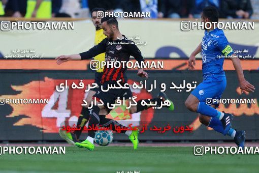 621423, Tehran, [*parameter:4*], لیگ برتر فوتبال ایران، Persian Gulf Cup، Week 23، Second Leg، Esteghlal 0 v 2 Siah Jamegan on 2017/03/04 at Azadi Stadium