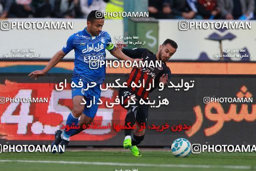 621395, Tehran, [*parameter:4*], لیگ برتر فوتبال ایران، Persian Gulf Cup، Week 23، Second Leg، Esteghlal 0 v 2 Siah Jamegan on 2017/03/04 at Azadi Stadium