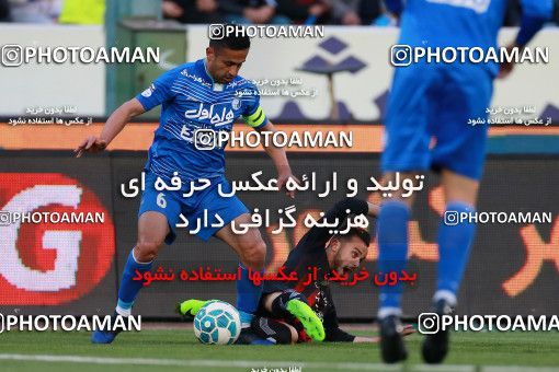 621760, Tehran, [*parameter:4*], لیگ برتر فوتبال ایران، Persian Gulf Cup، Week 23، Second Leg، Esteghlal 0 v 2 Siah Jamegan on 2017/03/04 at Azadi Stadium
