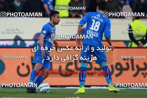 621505, Tehran, [*parameter:4*], لیگ برتر فوتبال ایران، Persian Gulf Cup، Week 23، Second Leg، Esteghlal 0 v 2 Siah Jamegan on 2017/03/04 at Azadi Stadium