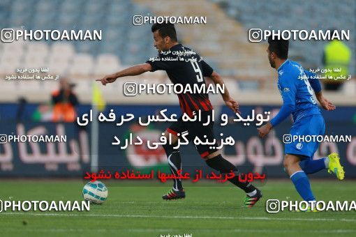 621626, Tehran, [*parameter:4*], لیگ برتر فوتبال ایران، Persian Gulf Cup، Week 23، Second Leg، Esteghlal 0 v 2 Siah Jamegan on 2017/03/04 at Azadi Stadium