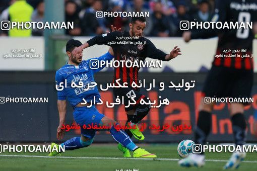 621136, Tehran, [*parameter:4*], لیگ برتر فوتبال ایران، Persian Gulf Cup، Week 23، Second Leg، Esteghlal 0 v 2 Siah Jamegan on 2017/03/04 at Azadi Stadium