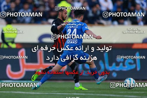 621455, Tehran, [*parameter:4*], لیگ برتر فوتبال ایران، Persian Gulf Cup، Week 23، Second Leg، Esteghlal 0 v 2 Siah Jamegan on 2017/03/04 at Azadi Stadium
