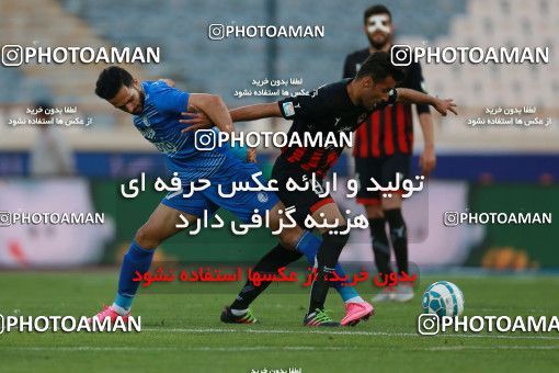 621125, Tehran, [*parameter:4*], لیگ برتر فوتبال ایران، Persian Gulf Cup، Week 23، Second Leg، Esteghlal 0 v 2 Siah Jamegan on 2017/03/04 at Azadi Stadium