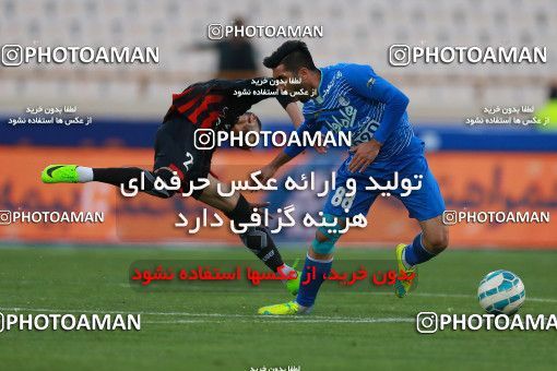 621796, Tehran, [*parameter:4*], لیگ برتر فوتبال ایران، Persian Gulf Cup، Week 23، Second Leg، Esteghlal 0 v 2 Siah Jamegan on 2017/03/04 at Azadi Stadium