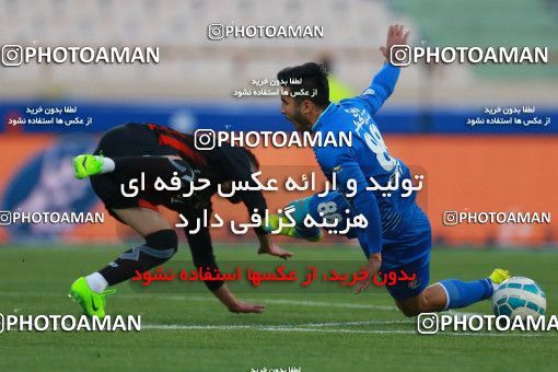 621243, Tehran, [*parameter:4*], لیگ برتر فوتبال ایران، Persian Gulf Cup، Week 23، Second Leg، Esteghlal 0 v 2 Siah Jamegan on 2017/03/04 at Azadi Stadium