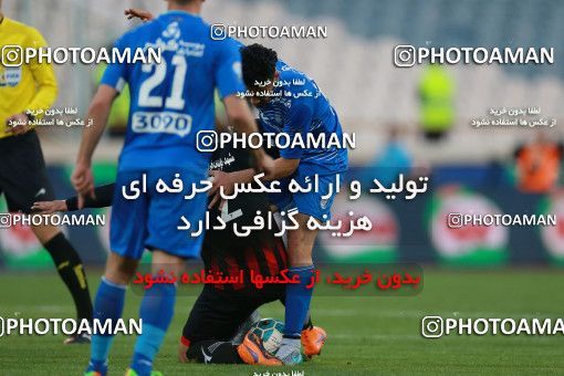 621449, Tehran, [*parameter:4*], لیگ برتر فوتبال ایران، Persian Gulf Cup، Week 23، Second Leg، Esteghlal 0 v 2 Siah Jamegan on 2017/03/04 at Azadi Stadium