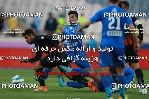 621521, Tehran, [*parameter:4*], لیگ برتر فوتبال ایران، Persian Gulf Cup، Week 23، Second Leg، Esteghlal 0 v 2 Siah Jamegan on 2017/03/04 at Azadi Stadium