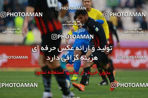 621472, Tehran, [*parameter:4*], لیگ برتر فوتبال ایران، Persian Gulf Cup، Week 23، Second Leg، Esteghlal 0 v 2 Siah Jamegan on 2017/03/04 at Azadi Stadium