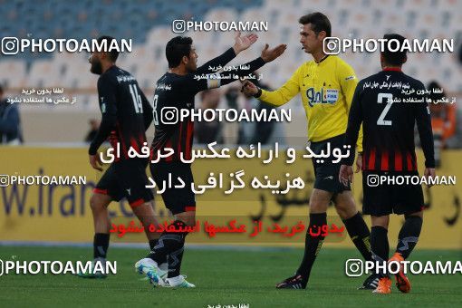 621111, Tehran, [*parameter:4*], لیگ برتر فوتبال ایران، Persian Gulf Cup، Week 23، Second Leg، Esteghlal 0 v 2 Siah Jamegan on 2017/03/04 at Azadi Stadium
