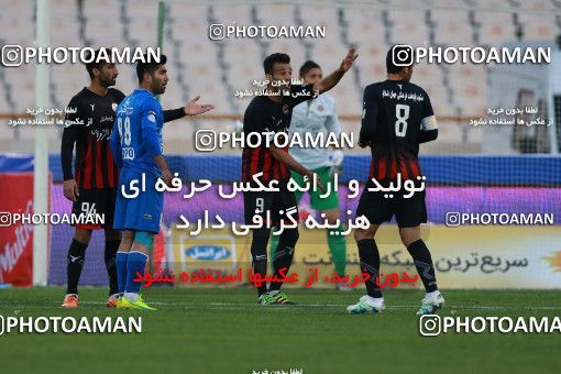 621085, Tehran, [*parameter:4*], لیگ برتر فوتبال ایران، Persian Gulf Cup، Week 23، Second Leg، Esteghlal 0 v 2 Siah Jamegan on 2017/03/04 at Azadi Stadium