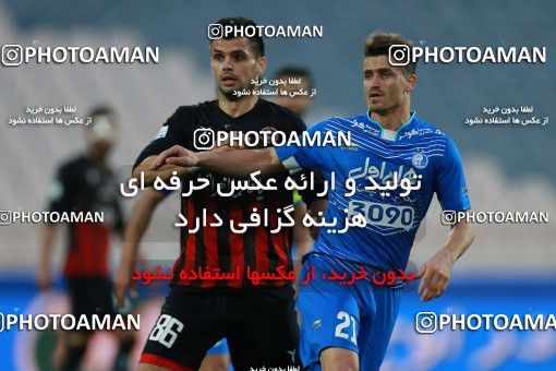 621204, Tehran, [*parameter:4*], لیگ برتر فوتبال ایران، Persian Gulf Cup، Week 23، Second Leg، Esteghlal 0 v 2 Siah Jamegan on 2017/03/04 at Azadi Stadium