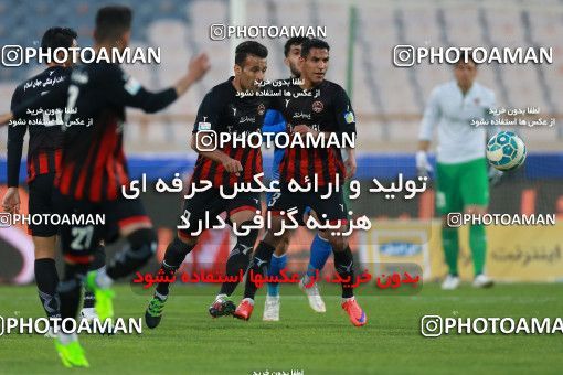 621335, Tehran, [*parameter:4*], لیگ برتر فوتبال ایران، Persian Gulf Cup، Week 23، Second Leg، Esteghlal 0 v 2 Siah Jamegan on 2017/03/04 at Azadi Stadium