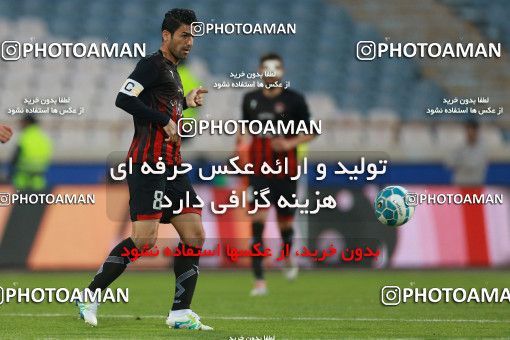 621700, Tehran, [*parameter:4*], لیگ برتر فوتبال ایران، Persian Gulf Cup، Week 23، Second Leg، Esteghlal 0 v 2 Siah Jamegan on 2017/03/04 at Azadi Stadium
