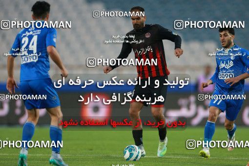 621607, Tehran, [*parameter:4*], لیگ برتر فوتبال ایران، Persian Gulf Cup، Week 23، Second Leg، Esteghlal 0 v 2 Siah Jamegan on 2017/03/04 at Azadi Stadium