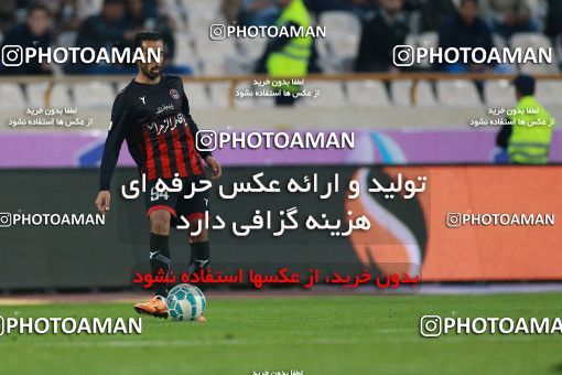 620998, Tehran, [*parameter:4*], لیگ برتر فوتبال ایران، Persian Gulf Cup، Week 23، Second Leg، Esteghlal 0 v 2 Siah Jamegan on 2017/03/04 at Azadi Stadium
