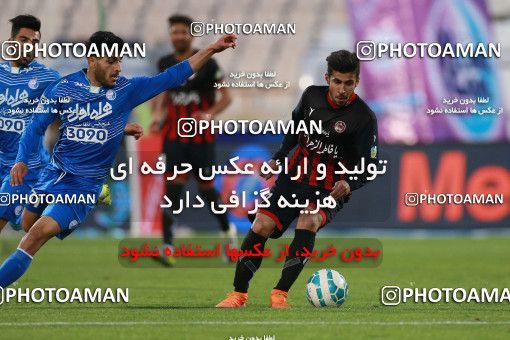 621374, Tehran, [*parameter:4*], لیگ برتر فوتبال ایران، Persian Gulf Cup، Week 23، Second Leg، Esteghlal 0 v 2 Siah Jamegan on 2017/03/04 at Azadi Stadium