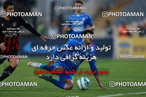 621548, Tehran, [*parameter:4*], لیگ برتر فوتبال ایران، Persian Gulf Cup، Week 23، Second Leg، Esteghlal 0 v 2 Siah Jamegan on 2017/03/04 at Azadi Stadium