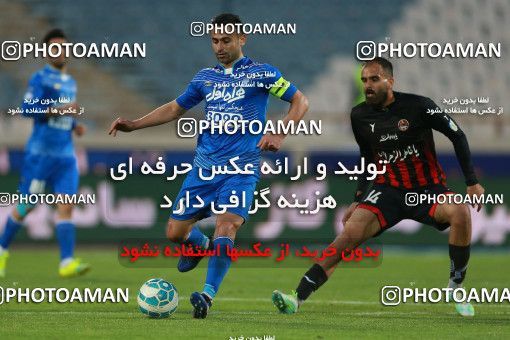 620988, Tehran, [*parameter:4*], لیگ برتر فوتبال ایران، Persian Gulf Cup، Week 23، Second Leg، Esteghlal 0 v 2 Siah Jamegan on 2017/03/04 at Azadi Stadium
