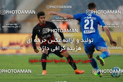 621588, Tehran, [*parameter:4*], لیگ برتر فوتبال ایران، Persian Gulf Cup، Week 23، Second Leg، Esteghlal 0 v 2 Siah Jamegan on 2017/03/04 at Azadi Stadium