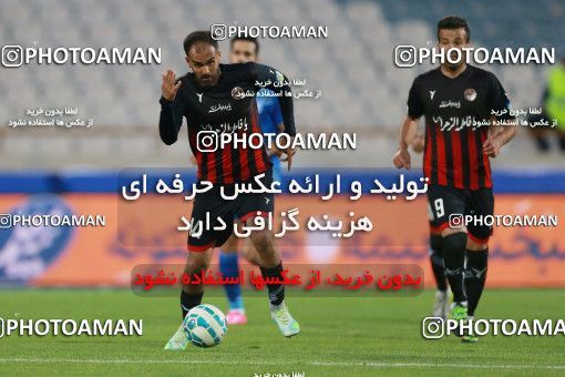 621457, Tehran, [*parameter:4*], لیگ برتر فوتبال ایران، Persian Gulf Cup، Week 23، Second Leg، Esteghlal 0 v 2 Siah Jamegan on 2017/03/04 at Azadi Stadium