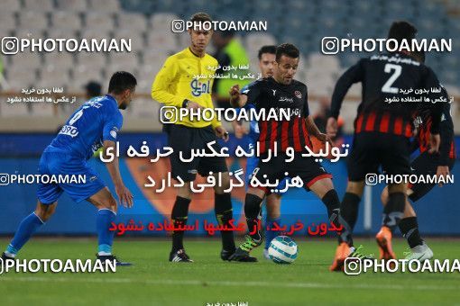 621574, Tehran, [*parameter:4*], لیگ برتر فوتبال ایران، Persian Gulf Cup، Week 23، Second Leg، Esteghlal 0 v 2 Siah Jamegan on 2017/03/04 at Azadi Stadium