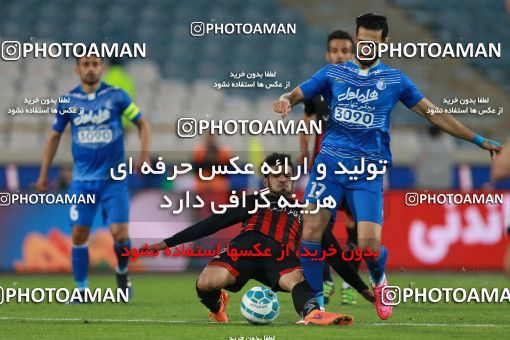 621503, Tehran, [*parameter:4*], لیگ برتر فوتبال ایران، Persian Gulf Cup، Week 23، Second Leg، Esteghlal 0 v 2 Siah Jamegan on 2017/03/04 at Azadi Stadium