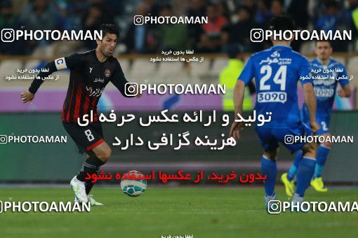 621366, Tehran, [*parameter:4*], لیگ برتر فوتبال ایران، Persian Gulf Cup، Week 23، Second Leg، Esteghlal 0 v 2 Siah Jamegan on 2017/03/04 at Azadi Stadium