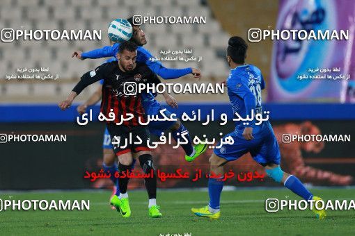 621810, Tehran, [*parameter:4*], لیگ برتر فوتبال ایران، Persian Gulf Cup، Week 23، Second Leg، Esteghlal 0 v 2 Siah Jamegan on 2017/03/04 at Azadi Stadium