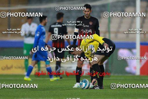 621419, Tehran, [*parameter:4*], لیگ برتر فوتبال ایران، Persian Gulf Cup، Week 23، Second Leg، Esteghlal 0 v 2 Siah Jamegan on 2017/03/04 at Azadi Stadium