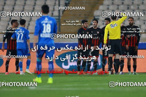 621438, Tehran, [*parameter:4*], لیگ برتر فوتبال ایران، Persian Gulf Cup، Week 23، Second Leg، Esteghlal 0 v 2 Siah Jamegan on 2017/03/04 at Azadi Stadium