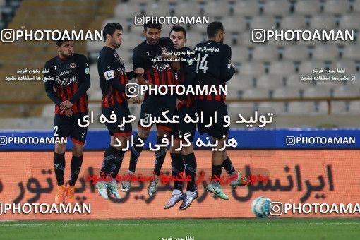 620990, Tehran, [*parameter:4*], لیگ برتر فوتبال ایران، Persian Gulf Cup، Week 23، Second Leg، Esteghlal 0 v 2 Siah Jamegan on 2017/03/04 at Azadi Stadium