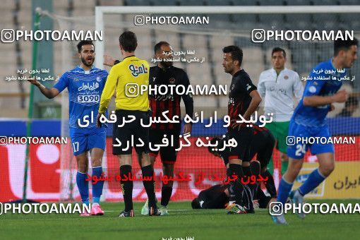 621775, Tehran, [*parameter:4*], لیگ برتر فوتبال ایران، Persian Gulf Cup، Week 23، Second Leg، Esteghlal 0 v 2 Siah Jamegan on 2017/03/04 at Azadi Stadium