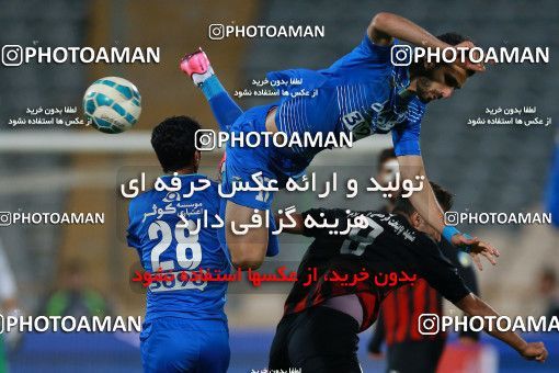 621237, Tehran, [*parameter:4*], لیگ برتر فوتبال ایران، Persian Gulf Cup، Week 23، Second Leg، Esteghlal 0 v 2 Siah Jamegan on 2017/03/04 at Azadi Stadium