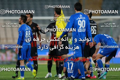 621771, Tehran, [*parameter:4*], لیگ برتر فوتبال ایران، Persian Gulf Cup، Week 23، Second Leg، Esteghlal 0 v 2 Siah Jamegan on 2017/03/04 at Azadi Stadium
