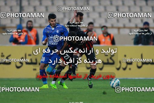621287, Tehran, [*parameter:4*], لیگ برتر فوتبال ایران، Persian Gulf Cup، Week 23، Second Leg، Esteghlal 0 v 2 Siah Jamegan on 2017/03/04 at Azadi Stadium