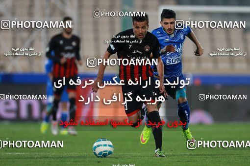 621840, Tehran, [*parameter:4*], لیگ برتر فوتبال ایران، Persian Gulf Cup، Week 23، Second Leg، Esteghlal 0 v 2 Siah Jamegan on 2017/03/04 at Azadi Stadium