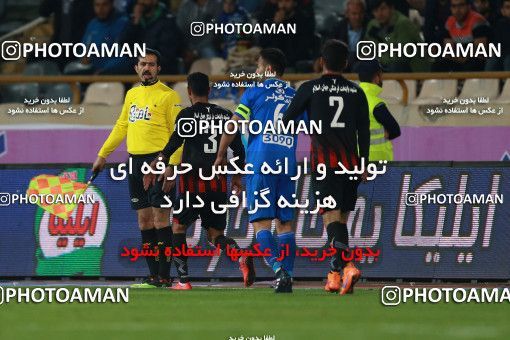 621837, Tehran, [*parameter:4*], لیگ برتر فوتبال ایران، Persian Gulf Cup، Week 23، Second Leg، Esteghlal 0 v 2 Siah Jamegan on 2017/03/04 at Azadi Stadium