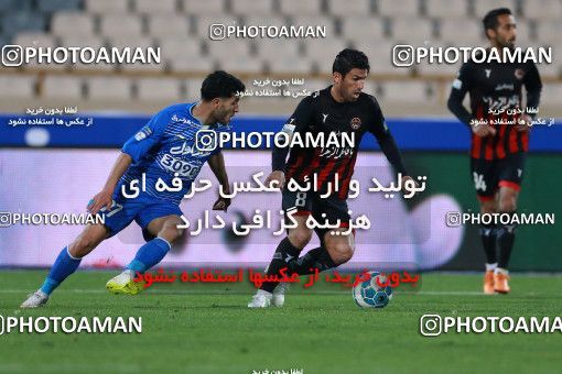 621126, Tehran, [*parameter:4*], لیگ برتر فوتبال ایران، Persian Gulf Cup، Week 23، Second Leg، Esteghlal 0 v 2 Siah Jamegan on 2017/03/04 at Azadi Stadium