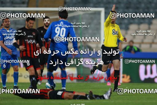 621647, Tehran, [*parameter:4*], لیگ برتر فوتبال ایران، Persian Gulf Cup، Week 23، Second Leg، Esteghlal 0 v 2 Siah Jamegan on 2017/03/04 at Azadi Stadium