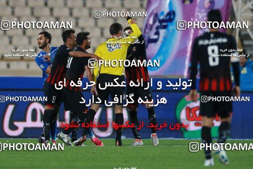620989, Tehran, [*parameter:4*], لیگ برتر فوتبال ایران، Persian Gulf Cup، Week 23، Second Leg، Esteghlal 0 v 2 Siah Jamegan on 2017/03/04 at Azadi Stadium