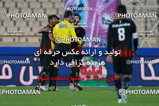 621635, Tehran, [*parameter:4*], لیگ برتر فوتبال ایران، Persian Gulf Cup، Week 23، Second Leg، Esteghlal 0 v 2 Siah Jamegan on 2017/03/04 at Azadi Stadium