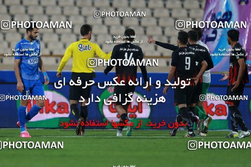621217, Tehran, [*parameter:4*], لیگ برتر فوتبال ایران، Persian Gulf Cup، Week 23، Second Leg، Esteghlal 0 v 2 Siah Jamegan on 2017/03/04 at Azadi Stadium